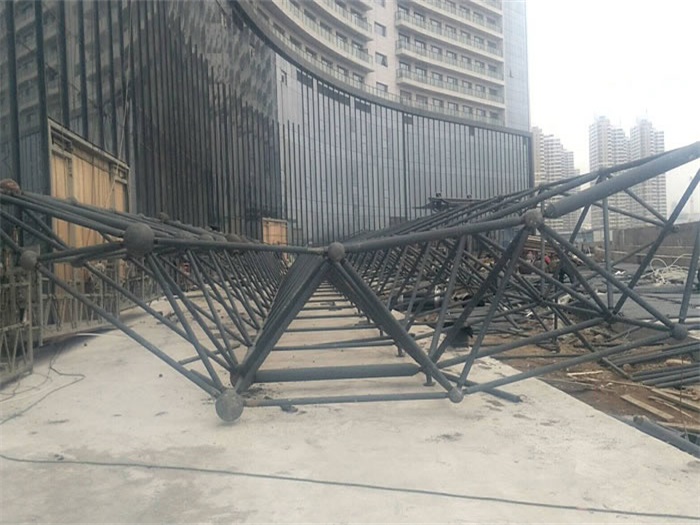 东阳网架钢结构工程有限公司